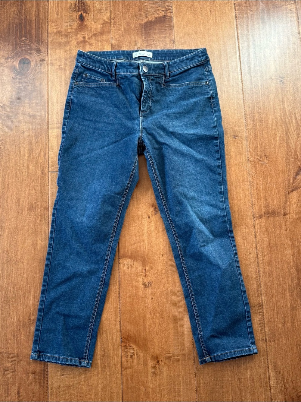 J. Jill Slim Ankle Jeans